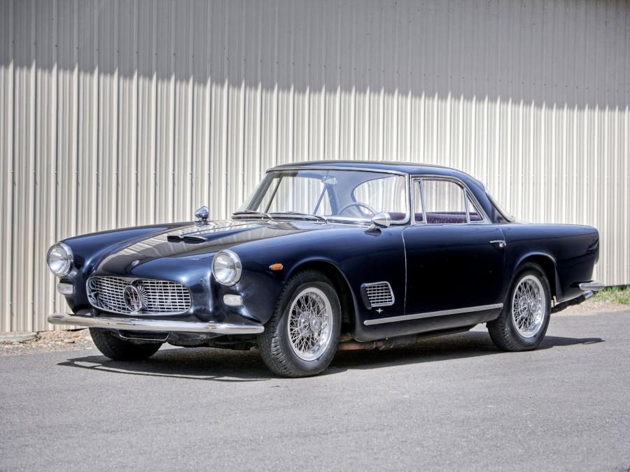  Maserati 3500 GT 1958 года  (фото 1 из 18)
